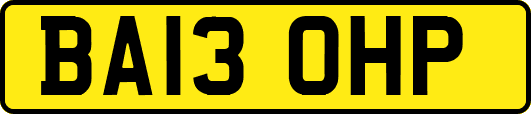 BA13OHP