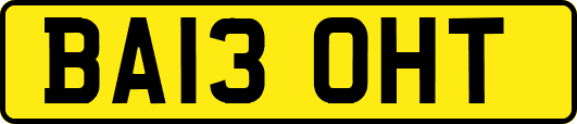 BA13OHT
