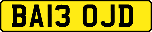 BA13OJD