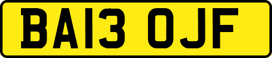 BA13OJF