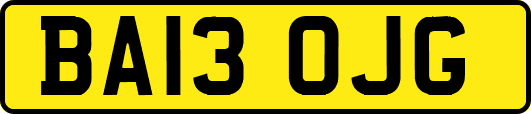 BA13OJG