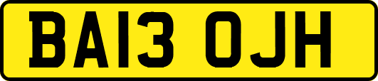BA13OJH