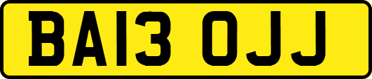 BA13OJJ