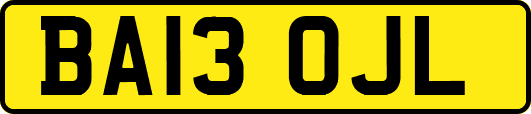 BA13OJL