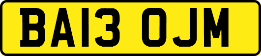BA13OJM