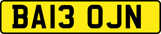 BA13OJN