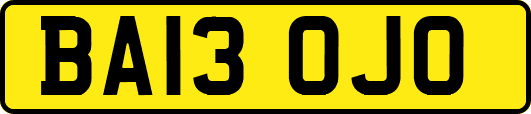 BA13OJO