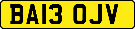 BA13OJV