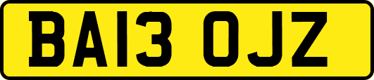 BA13OJZ