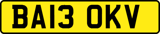 BA13OKV