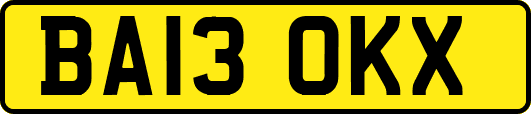 BA13OKX