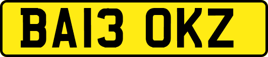 BA13OKZ