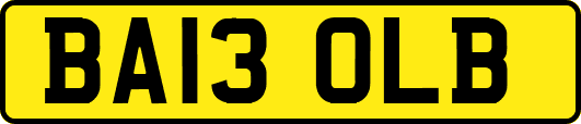 BA13OLB