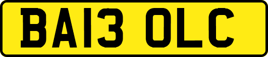 BA13OLC