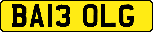 BA13OLG