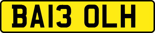 BA13OLH