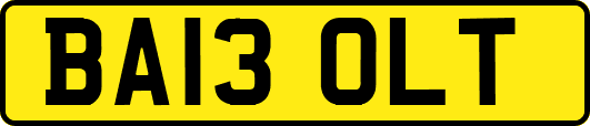 BA13OLT