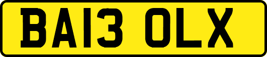 BA13OLX