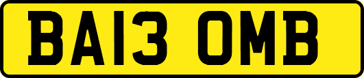 BA13OMB