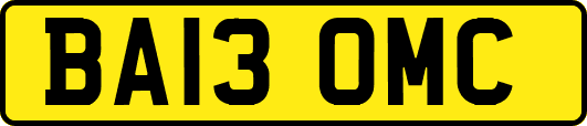 BA13OMC