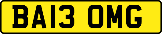 BA13OMG