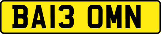 BA13OMN