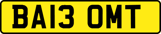 BA13OMT
