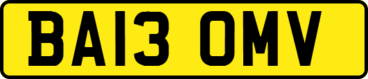 BA13OMV