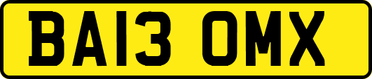 BA13OMX