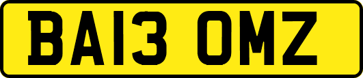 BA13OMZ
