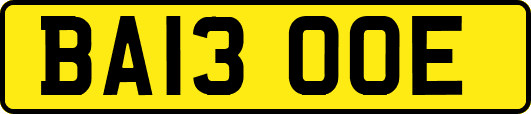 BA13OOE
