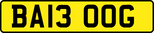 BA13OOG