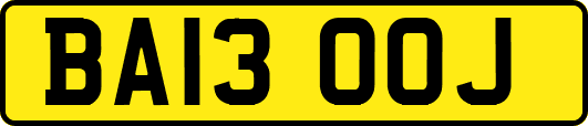 BA13OOJ