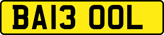 BA13OOL