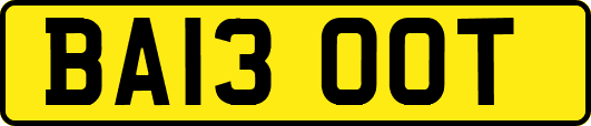 BA13OOT