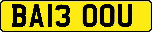 BA13OOU