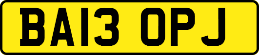 BA13OPJ
