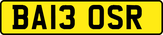 BA13OSR