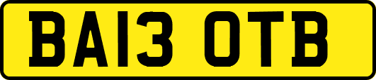BA13OTB