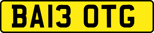 BA13OTG