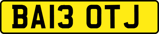 BA13OTJ