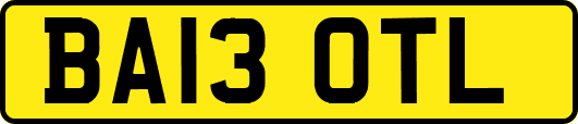BA13OTL