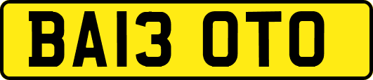 BA13OTO