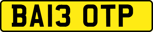 BA13OTP