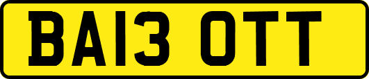 BA13OTT