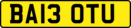 BA13OTU