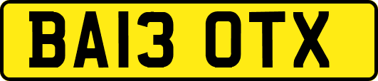 BA13OTX