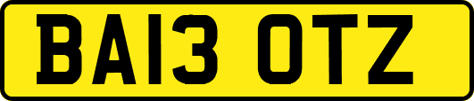 BA13OTZ