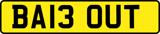 BA13OUT