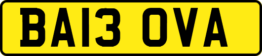 BA13OVA